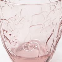 ルペタルエンボスグラス イエロー studio CLIP