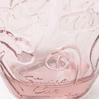 ルペタルエンボスグラス ブルー studio CLIP