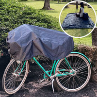 仕掛人101合同会社 持ち運び専用 自転車カバー SC01 1個（直送品）