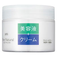 ピュアナチュラル クリームエッセンス モイスト 100g 2個　pdc