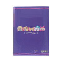 サンスター文具 クリアファイルA5 3ポケット ちいかわ DINER ディナー S2175649 1個