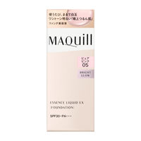 マキアージュ エッセンスリキッドＥＸ ブライトグロウ ピュアピンク 05 24ml SPF30+・PA+++ 資生堂