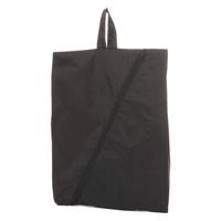 シューズバッグ ブラック 1セット（1個×6） LAKOLE/ラコレ