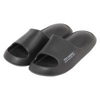 シャワーサンダル L（25～27cm） ブラック 1セット（1足×6） LAKOLE/ラコレ