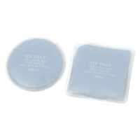保冷剤2点セット ライトブルー 1セット（1袋（2個入）×6） LAKOLE/ラコレ