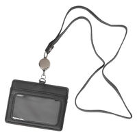 PUIDケース ブラック 1セット（1個×6） LAKOLE/ラコレ