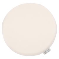 低反発シートクッション アイボリー 1セット（1個×3） LAKOLE/ラコレ