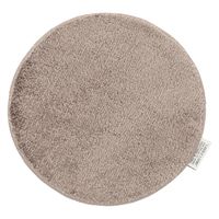 チェアパッド グレー 1セット（1個×6） LAKOLE/ラコレ