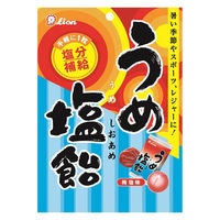 塩分チャージ キャンディ  うめ塩飴 1セット(1個×12)