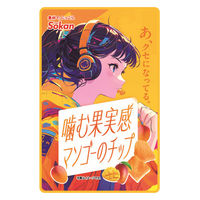 フルーツチップス 食べきりサイズ 噛む果実感 マンゴーのチップ　30g 1セット(1個×12)
