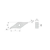 タンガロイ YNMGーZF YNMG160408-ZF:AH6225 1セット(10個)（直送品）