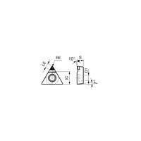 タンガロイ TCMTーDIA 1QP-TCMT090202F:DX160 1個（直送品）