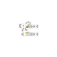 タンガロイ QCーJSDJ2XR QC16-JSDJ2XR07 1個（直送品）