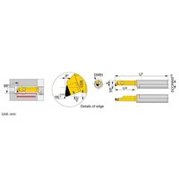 タンガロイ JBTRーST JBTR04095010-D028ST:BX310 1個（直送品）