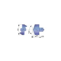 タンガロイ DMH DMH096:AH9130 1セット(2個)（直送品）