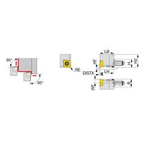 タンガロイ QCーJSCL2CRーYーCHP QC16-JSCL2CR09-Y-CHP 1個（直送品）