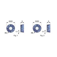 タンガロイ RQMTーMM RQMT10T3ENC8-MM:AH8015 1セット(10個)（直送品）