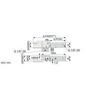 タンガロイ QHSR/LーCHP QHSL2020-CHP 1個（直送品）