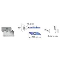 タンガロイ JVTN60R JVTN60R000FA:SH7025 1セット(5個)（直送品）