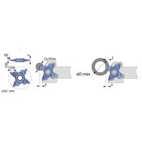 タンガロイ TCG27 TCG27-250-030:NS9530 1セット(5個)（直送品）