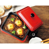 アサヒ ミニホットプレートセット グリル屋台 SL-39 1個（直送品）