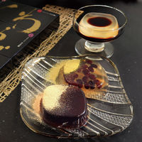 河内駿河屋 わらび餅とくず餅の食べくらべ WK-20 1個（直送品）