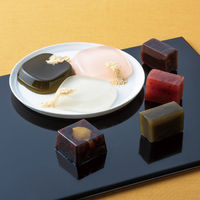 河内駿河屋 花利休 和菓子詰合せ FR-15 1個（直送品）