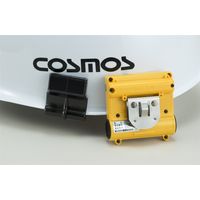 新コスモス電機 酸素濃度計 XOー2200、ヘルメットクリップ STー6 セット XO-2200ST-6 1台（直送品）