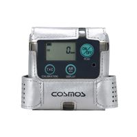 新コスモス電機 酸素濃度計 XOー2200、耐熱レザーケース Cー12 セット XO-2200C-12 1台（直送品）