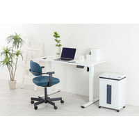 アスカ Asmix シュレッダー マイクロカット A4 23L 自動細断200枚セット SA78MF オートリバース 満杯センサー