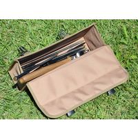 角利産業 KAKURI マルチストレージボックス 収納ケース キャメル 9750 1個