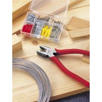 3.peaks ペンチ成形グリップ CP-175P 1個 スリーピークス技研（直送品）