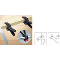 3.peaks フレックスクランプ FX-80 1個 スリーピークス技研（直送品）