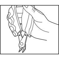 3.peaks ベントニッパ SP-22 1個 スリーピークス技研（直送品）