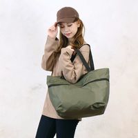 センバドー 前かごフィット拡張エコバッグ PK 651-2144 1個（直送品）