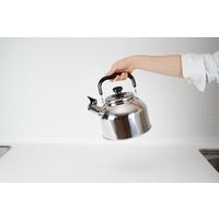 和平フレイズ リラカン IH対応笛吹広口ケトル3.6L RB-2235 1個