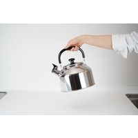 和平フレイズ リラカン IH対応笛吹広口ケトル4.6L RB-2236 1個