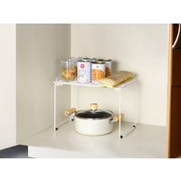 和平フレイズ ブランス キッチン収納棚(L) RG-0232 1個