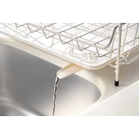 和平フレイズ ブランス 水切りバスケット2段 RG-0236 1個