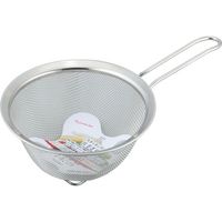 和平フレイズ SUIグート スタッキング片手ざる14cm SUI-6017 1個