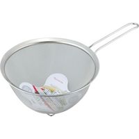 和平フレイズ SUIグート スタッキング片手ざる20cm SUI-6019 1個