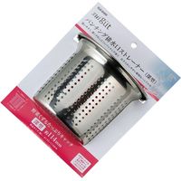和平フレイズ SUIグート パンチング排水口ストレーナー(深型) SUI-6060 1個（直送品）