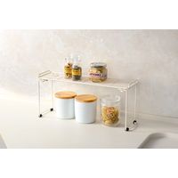 和平フレイズ ブランス キッチン収納棚(S) RG-0230 1セット(4個)