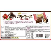 ミニシルベーヌ いちご×チョコレート 3袋 ブルボン チョコレート