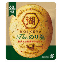 KOIKEYA The のり塩 6袋 湖池屋 ポテトチップス スナック菓子 おつまみ