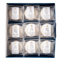 久世福商店 久世福のお吸い物最中 詰め合わせ ＜9個入＞ fsh01924 20セット プチギフト 手土産 贈り物