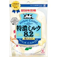 特濃ミルク8.2 塩ミルク 6個 味覚糖 キャンディ 飴