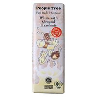 PeopleTree(ピープルツリー) オーガニック ホワイトウィズ グランドヘーゼルナッツ 1セット（1個×3）