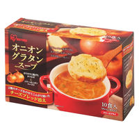 オニオングラタンスープ（10食入） 1セット（4個） アイリスフーズ