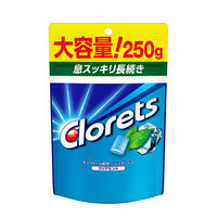 クロレッツXP クリアミント スタンドパウチ 3袋 モンデリーズ・ジャパン ガム